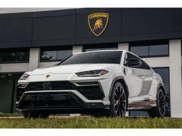 Lamborghini Urus Urus — photo 22