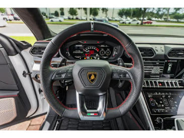 Lamborghini Urus Urus — photo 23