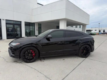 Lamborghini Urus Urus — photo 8