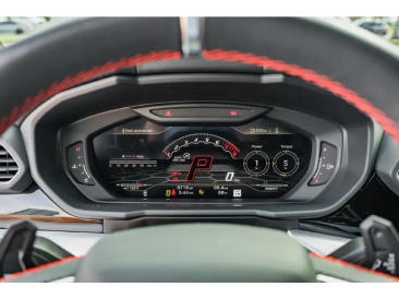 Lamborghini Urus Urus — photo 26