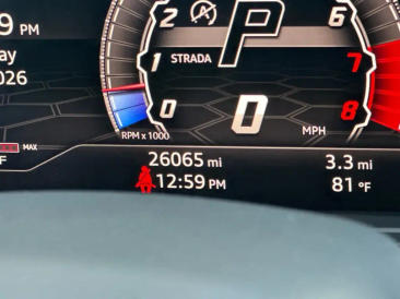 Lamborghini Urus Urus — photo 32