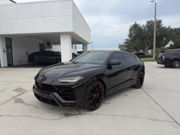 Lamborghini Urus Urus — photo 12