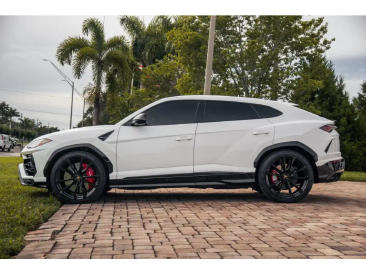 Lamborghini Urus Urus — photo 34