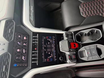 Lamborghini Urus Urus — photo 17
