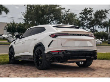 Lamborghini Urus Urus — photo 37