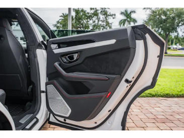 Lamborghini Urus Urus — photo 39