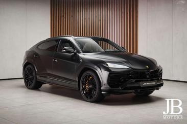 Lamborghini Urus — photo 5