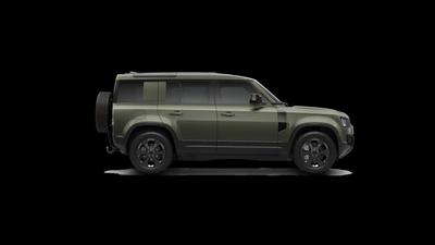 Land Rover Defender D200