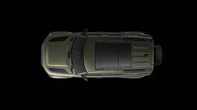 Land Rover Defender D200