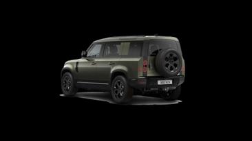 Land Rover Defender D200 — photo 4