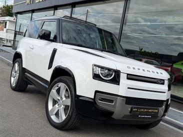 Land Rover Defender D200 — photo 3