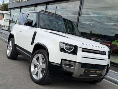 Land Rover Defender D200