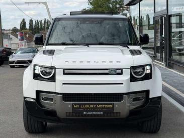 Land Rover Defender D200 — photo 4