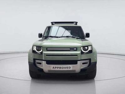 Land Rover Defender P400