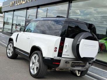 Land Rover Defender D200 — photo 5