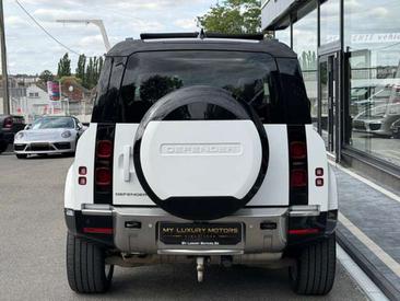 Land Rover Defender D200 — photo 6