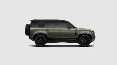Land Rover Defender D350