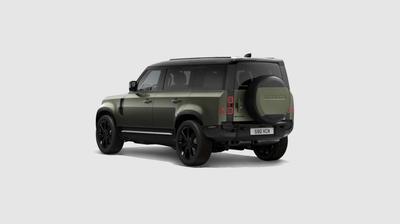Land Rover Defender D350