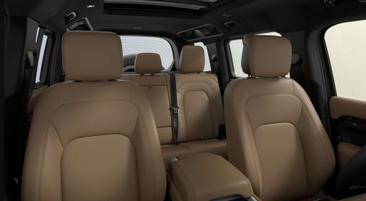 Land Rover Defender D350 — photo 6