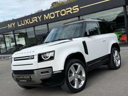 Land Rover Defender D200 - 2024 - Joinsteer - #1