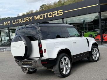 Land Rover Defender D200 — photo 2