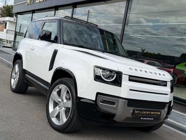 Land Rover Defender D200 — photo 3