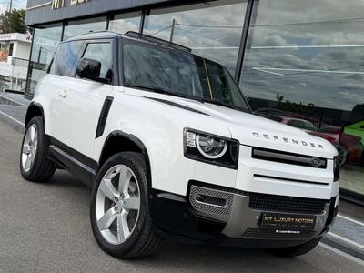 Land Rover Defender D200