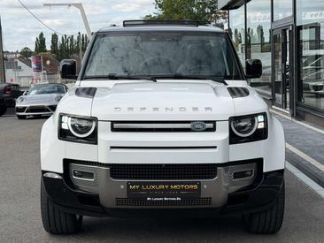 Land Rover Defender D200 — photo 4