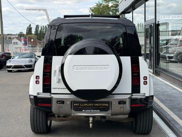 Land Rover Defender D200 — photo 6