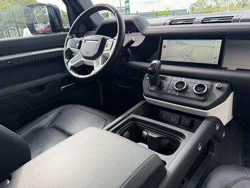Land Rover Defender D200 — photo 13