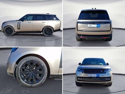 Land Rover Range Rover P530