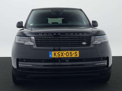 Land Rover Range Rover P550e