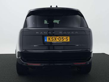 Land Rover Range Rover P550e — photo 4
