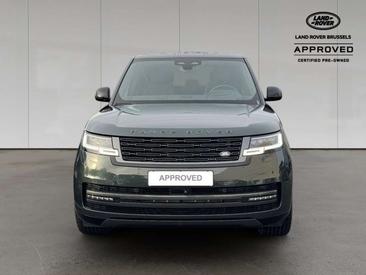 Land Rover Range Rover P460e — photo 6