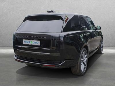 Land Rover Range Rover P550e