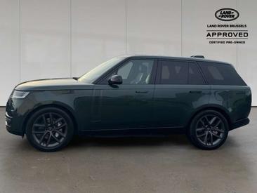 Land Rover Range Rover P460e — photo 7