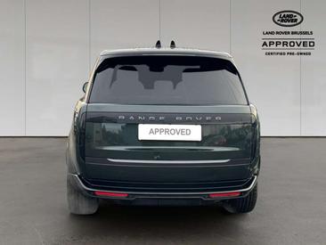 Land Rover Range Rover P460e — photo 8