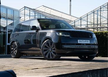Land Rover Range Rover P460e — photo 3