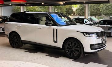 Land Rover Range Rover P440e — photo 4