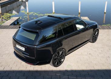 Land Rover Range Rover P460e — photo 4