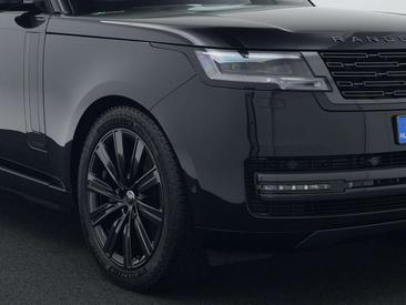 Land Rover Range Rover P550e — photo 10