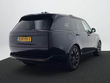 Land Rover Range Rover P550e — photo 11