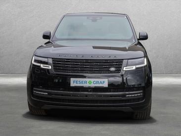 Land Rover Range Rover P550e — photo 8