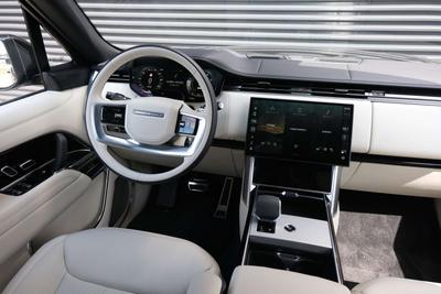 Land Rover Range Rover P550e