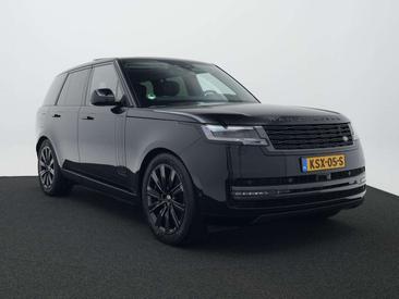 Land Rover Range Rover P550e — photo 12