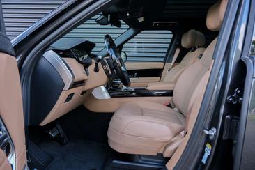 Land Rover Range Rover P550e — photo 3