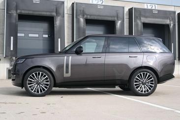 Land Rover Range Rover P460e — photo 8