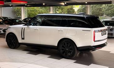 Land Rover Range Rover P440e — photo 8
