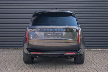 Land Rover Range Rover P550e — photo 6
