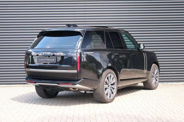 Land Rover Range Rover P550e — photo 7
